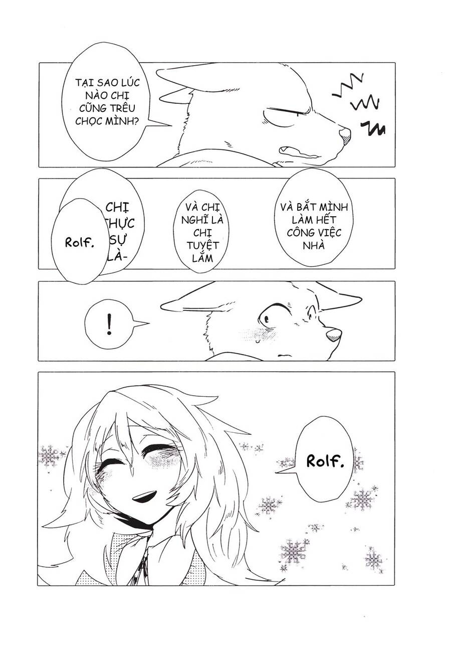 Kainushi Juujin To Pet Joshikousei Chapter 17.2 - 7