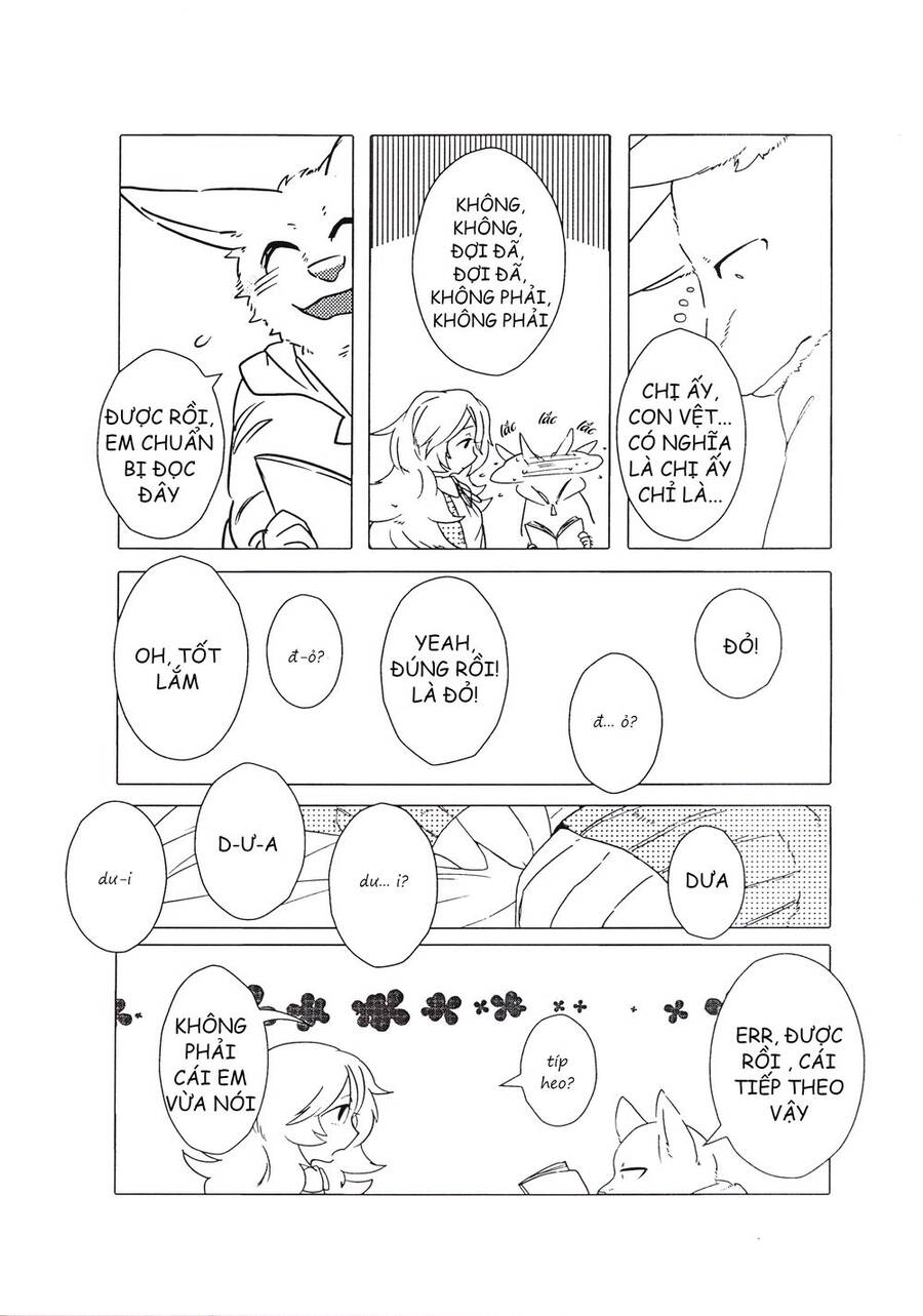 Kainushi Juujin To Pet Joshikousei Chapter 17.2 - 10