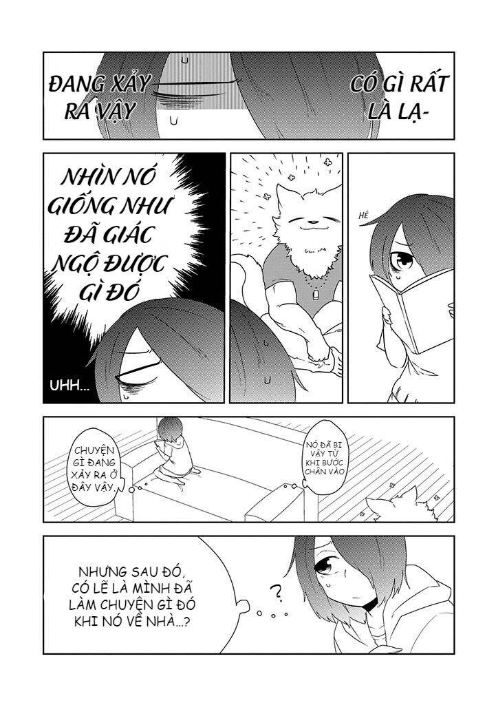 Kainushi Juujin To Pet Joshikousei Chapter 17 - 11