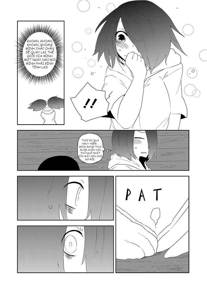 Kainushi Juujin To Pet Joshikousei Chapter 17 - 16