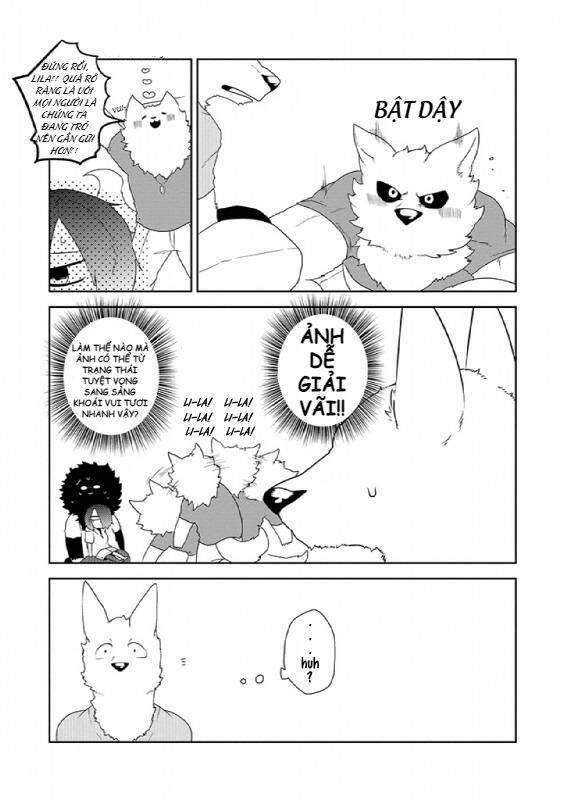 Kainushi Juujin To Pet Joshikousei Chapter 17 - 7