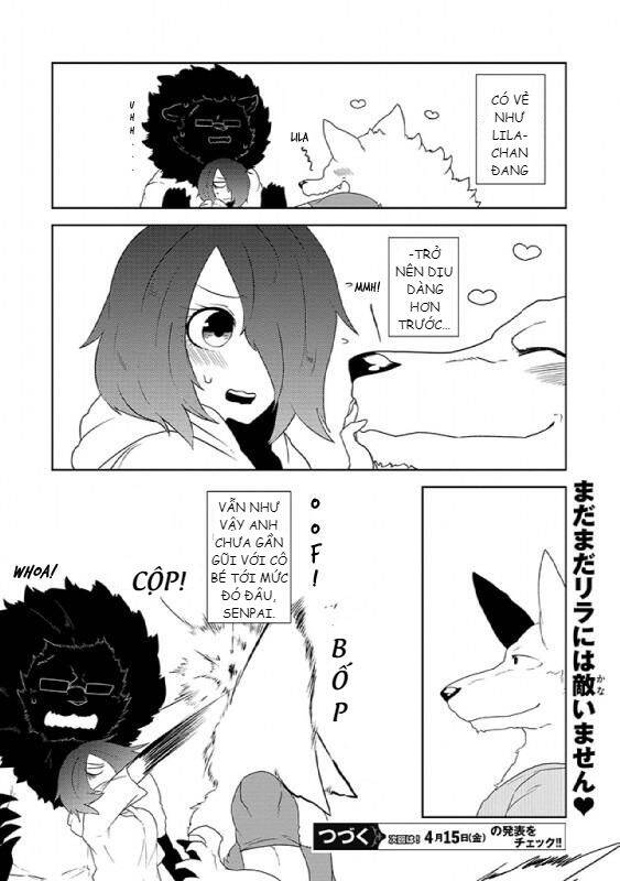 Kainushi Juujin To Pet Joshikousei Chapter 17 - 8