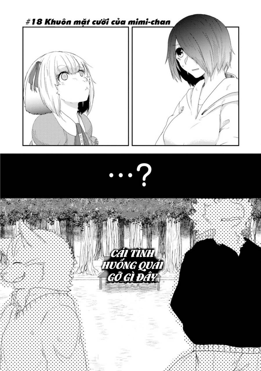 Kainushi Juujin To Pet Joshikousei Chapter 18 - 1