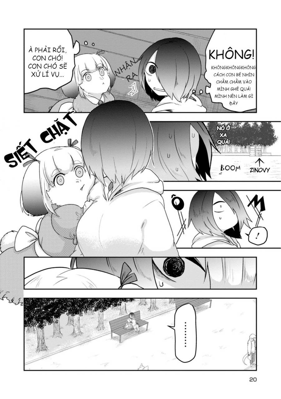 Kainushi Juujin To Pet Joshikousei Chapter 18 - 2