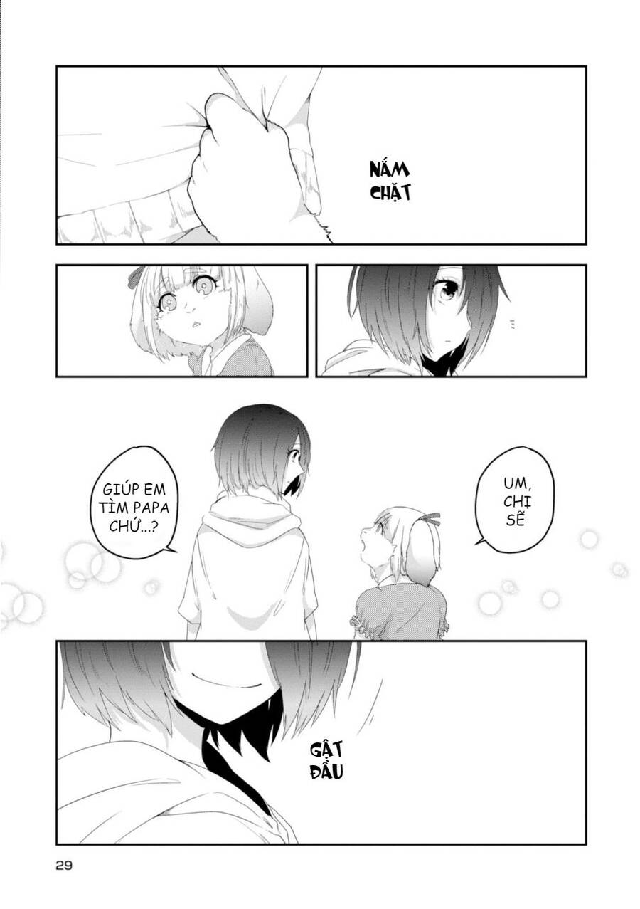 Kainushi Juujin To Pet Joshikousei Chapter 18 - 11