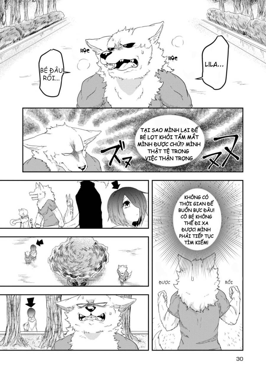 Kainushi Juujin To Pet Joshikousei Chapter 18 - 12