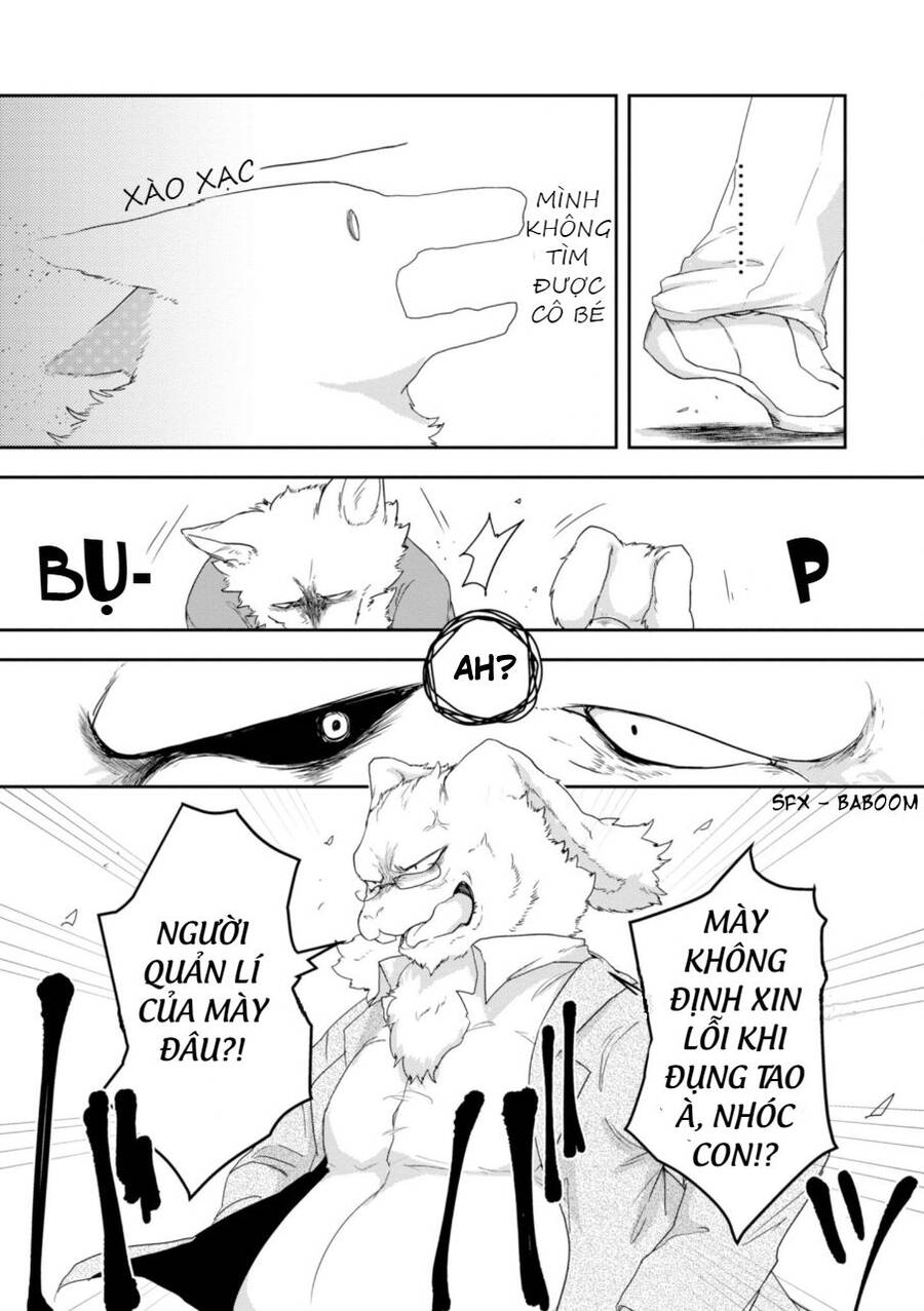 Kainushi Juujin To Pet Joshikousei Chapter 18 - 13