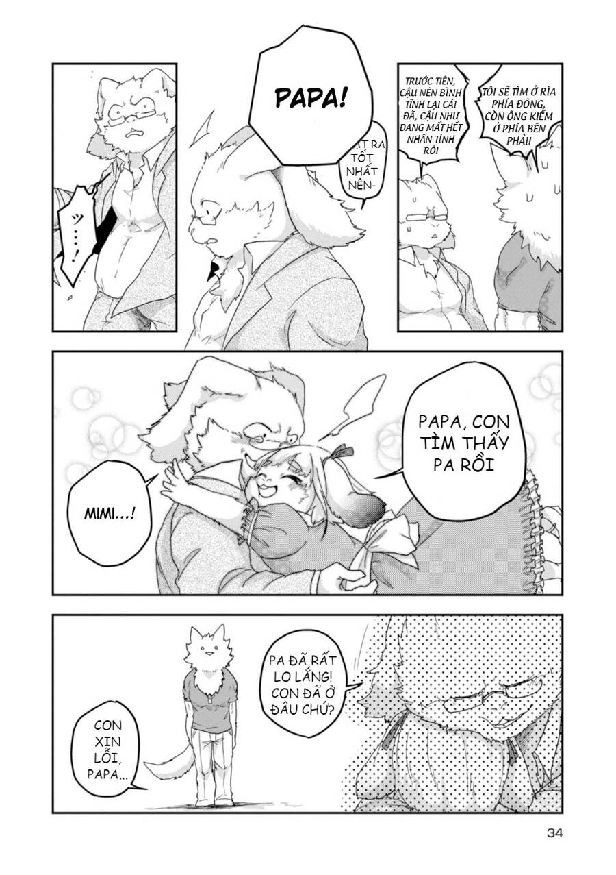 Kainushi Juujin To Pet Joshikousei Chapter 18 - 16