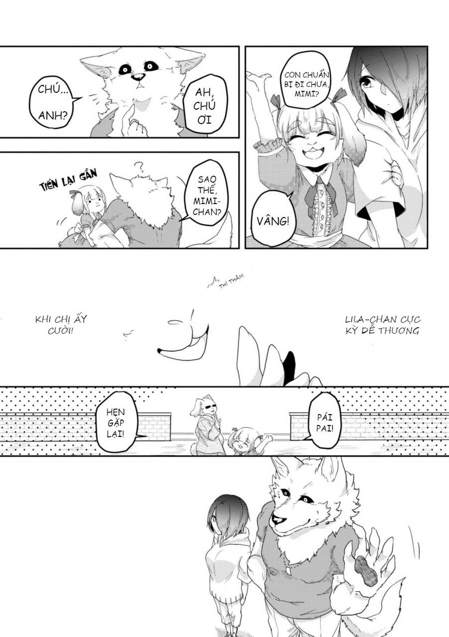 Kainushi Juujin To Pet Joshikousei Chapter 18 - 18