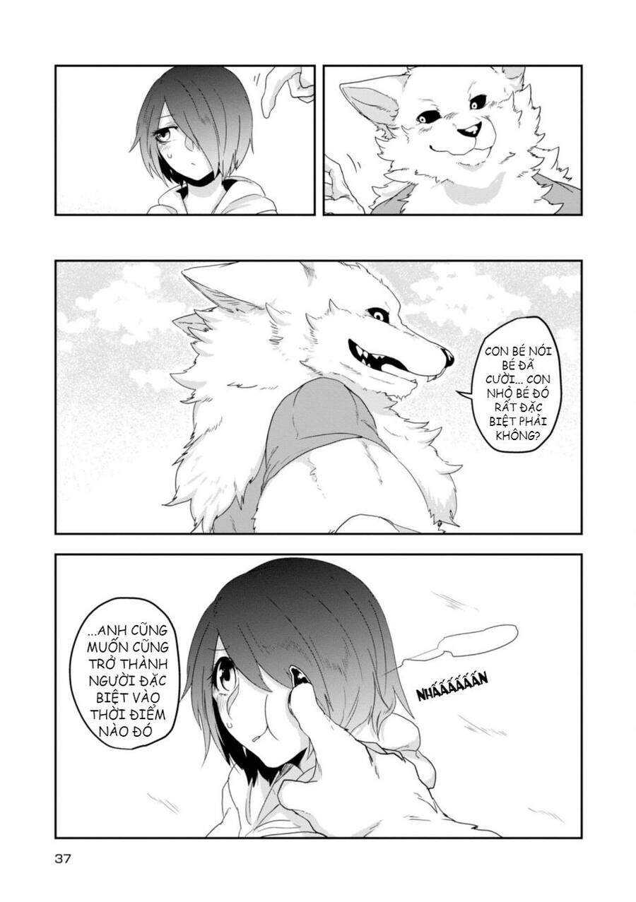 Kainushi Juujin To Pet Joshikousei Chapter 18 - 19