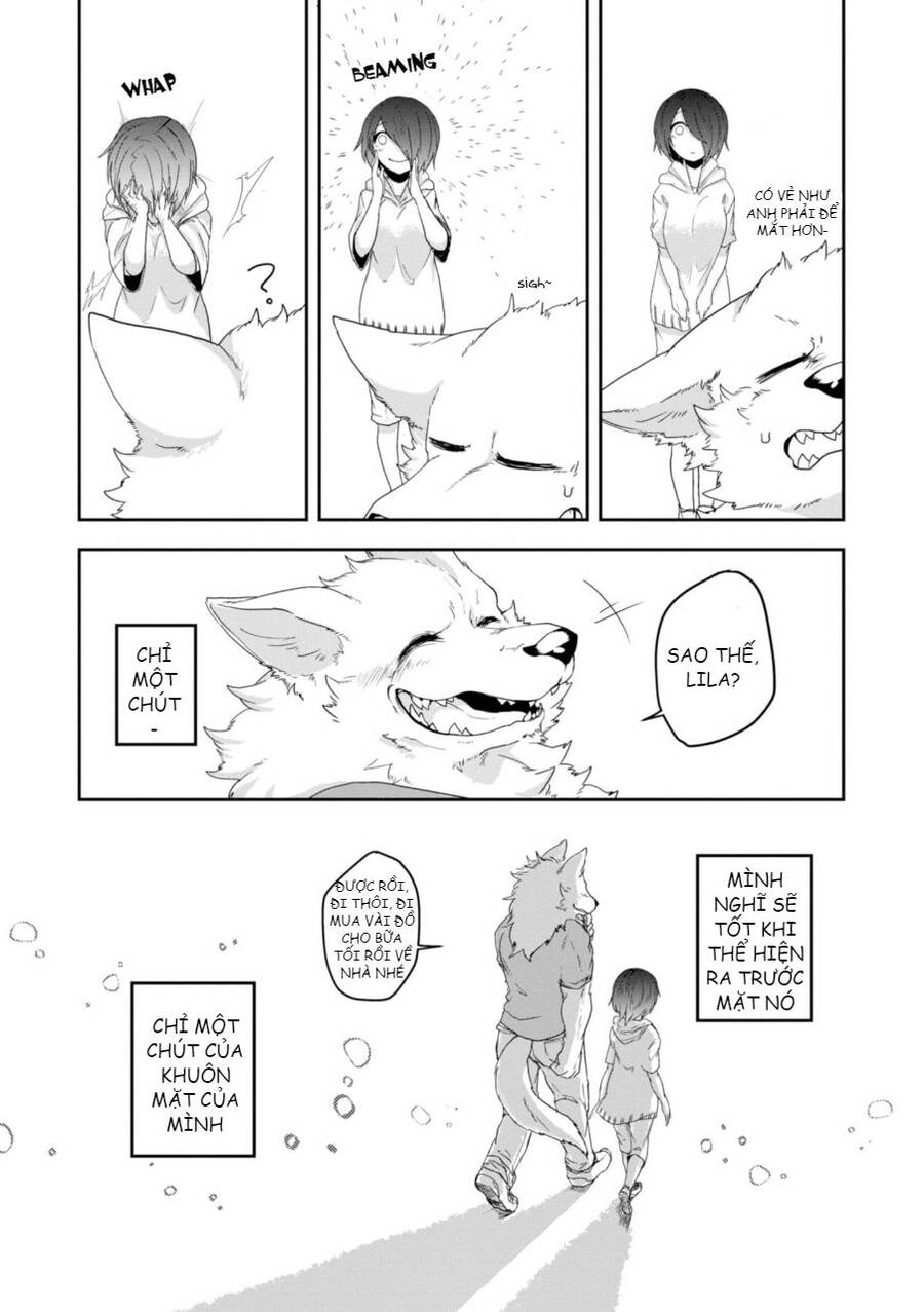 Kainushi Juujin To Pet Joshikousei Chapter 18 - 20