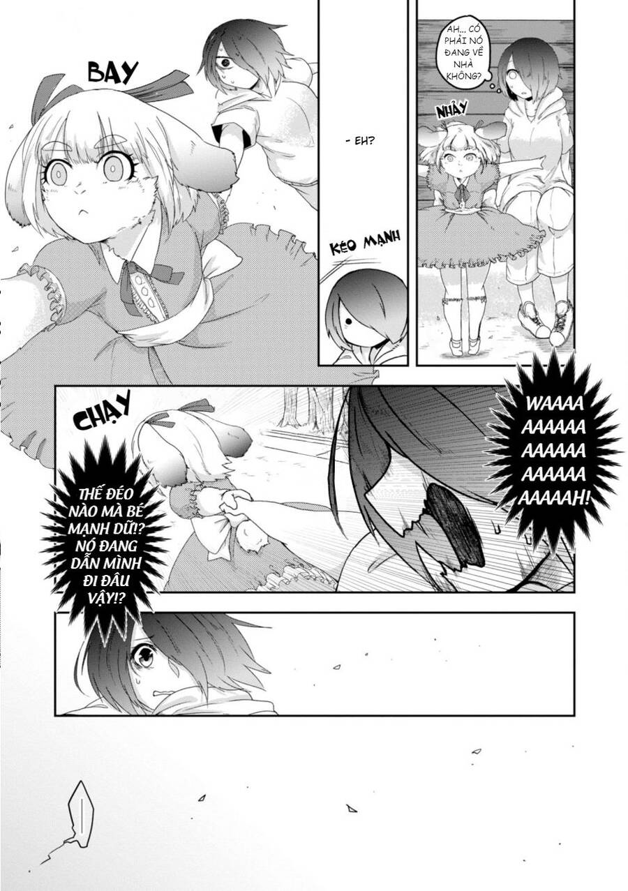 Kainushi Juujin To Pet Joshikousei Chapter 18 - 3