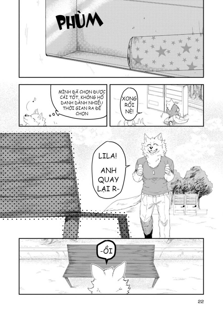 Kainushi Juujin To Pet Joshikousei Chapter 18 - 4