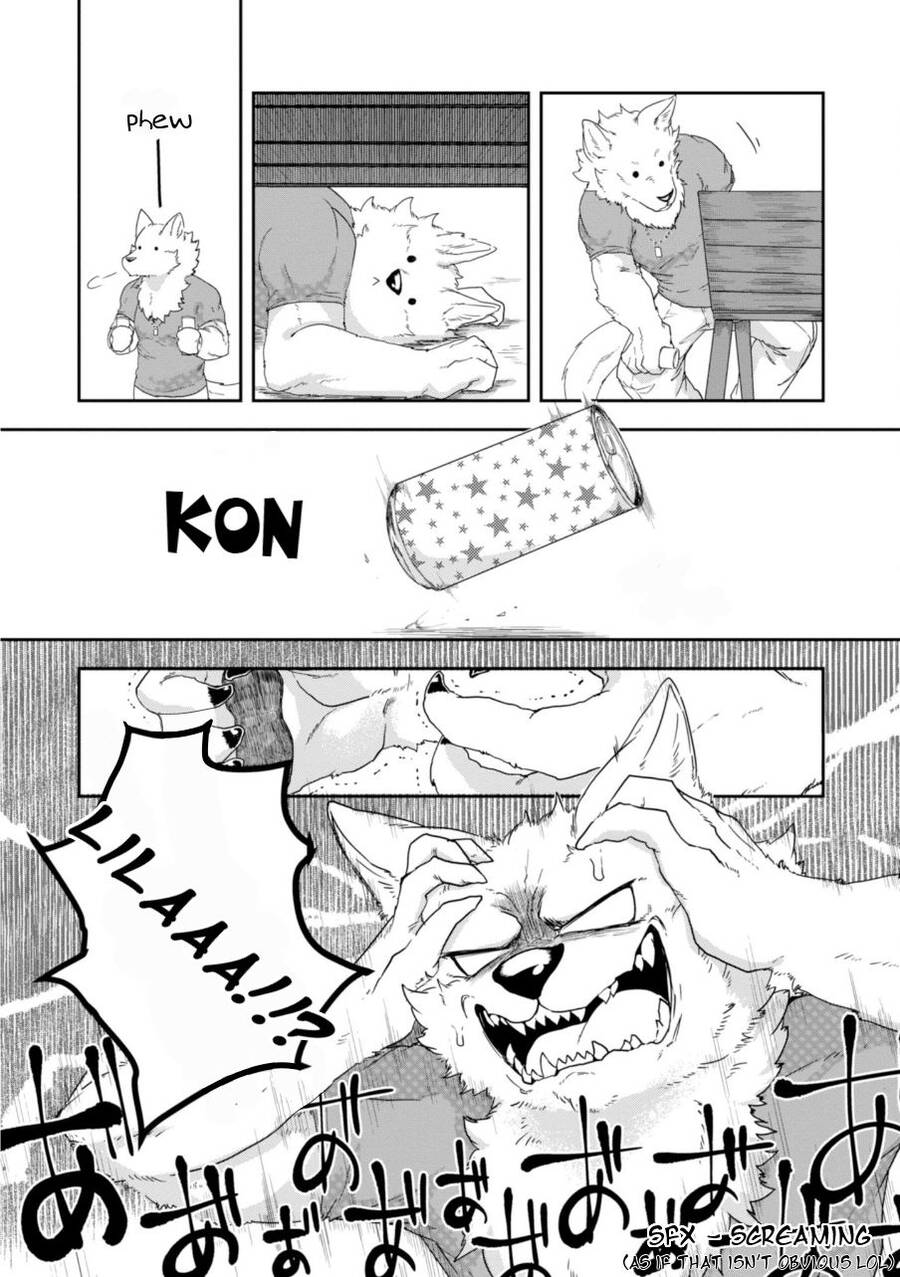 Kainushi Juujin To Pet Joshikousei Chapter 18 - 5