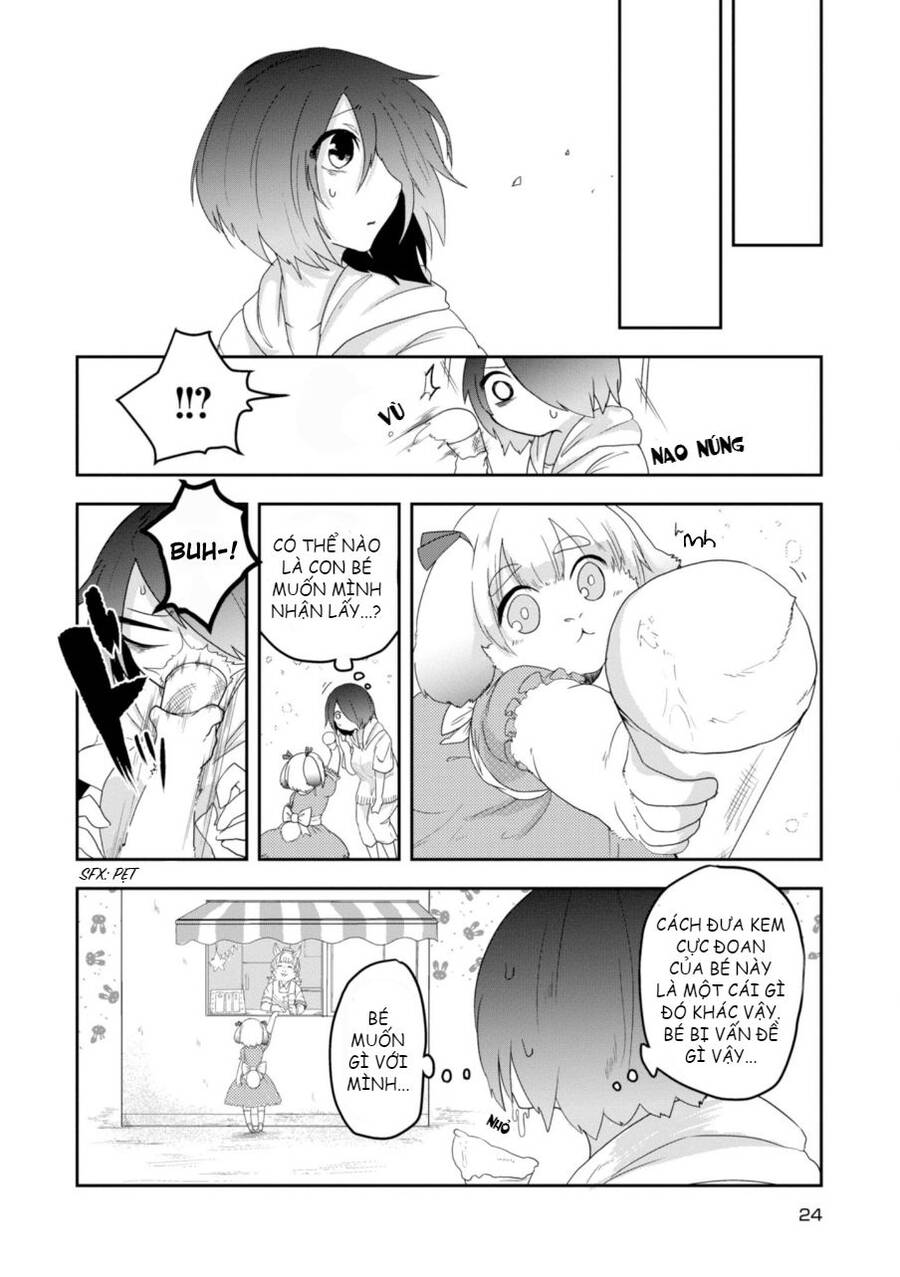 Kainushi Juujin To Pet Joshikousei Chapter 18 - 6