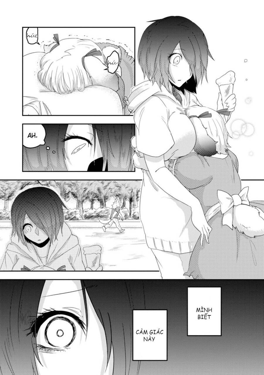 Kainushi Juujin To Pet Joshikousei Chapter 18 - 8