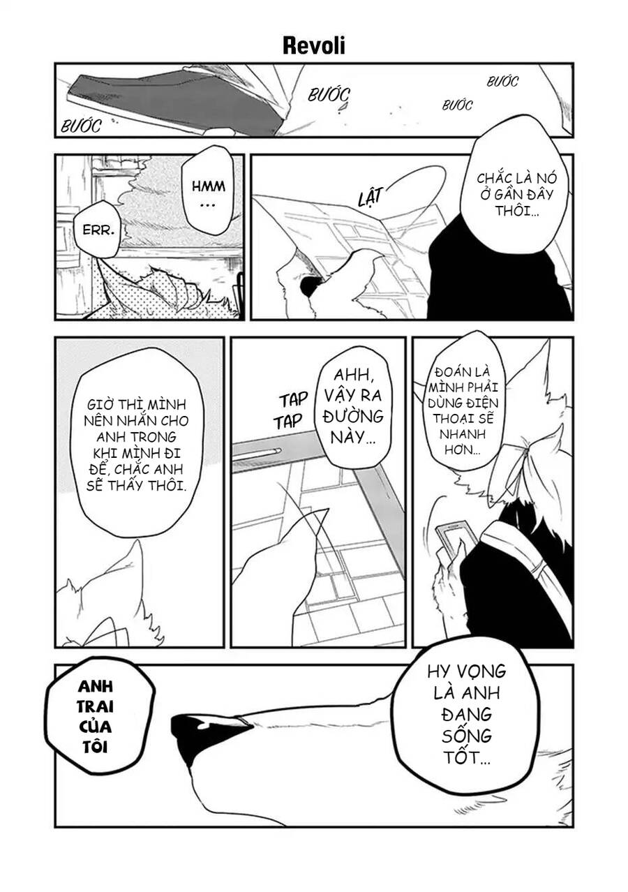 Kainushi Juujin To Pet Joshikousei Chapter 6 - 12