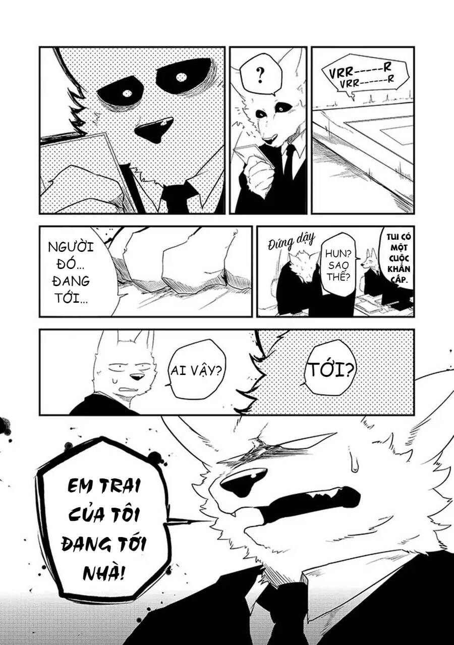Kainushi Juujin To Pet Joshikousei Chapter 6 - 13
