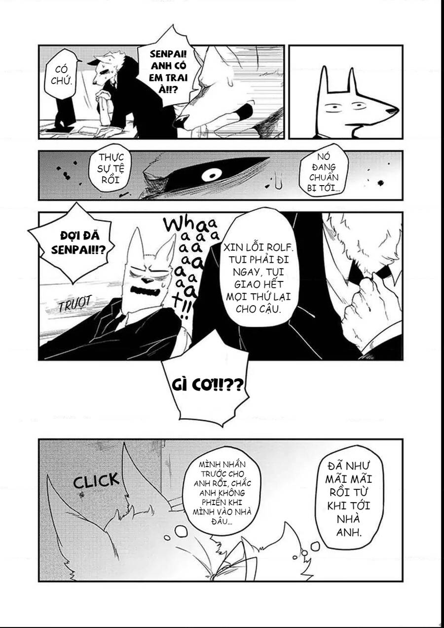 Kainushi Juujin To Pet Joshikousei Chapter 6 - 14