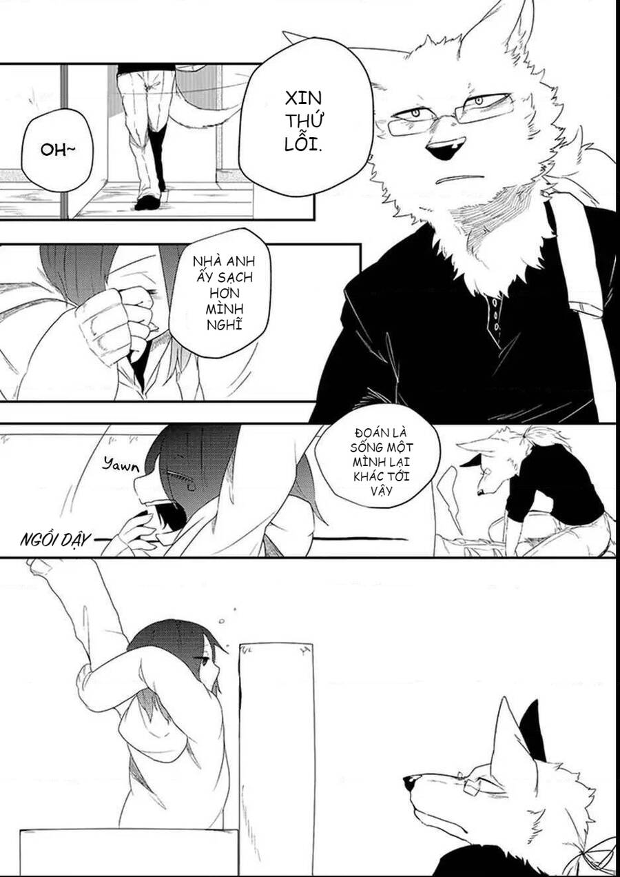 Kainushi Juujin To Pet Joshikousei Chapter 6 - 15