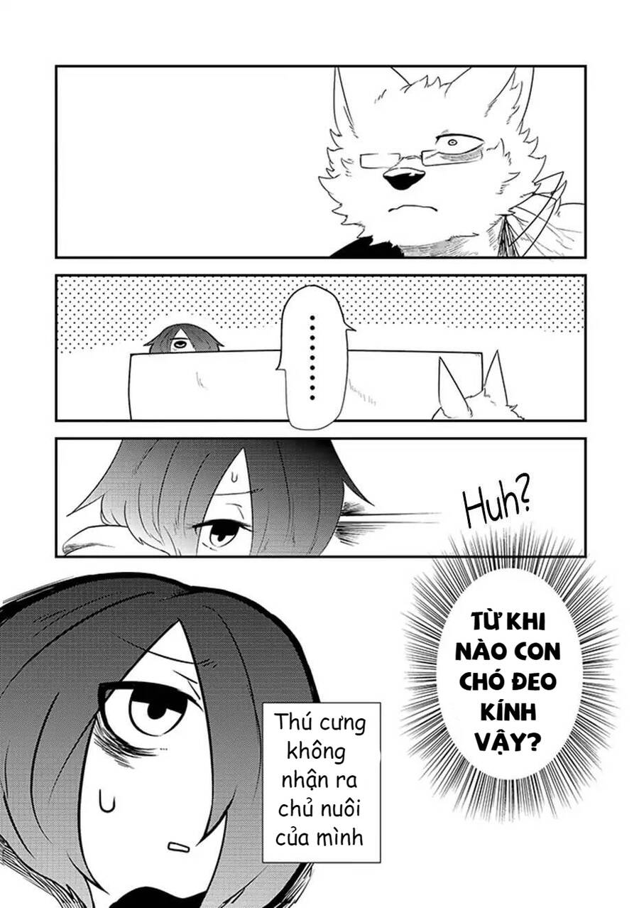 Kainushi Juujin To Pet Joshikousei Chapter 6 - 16