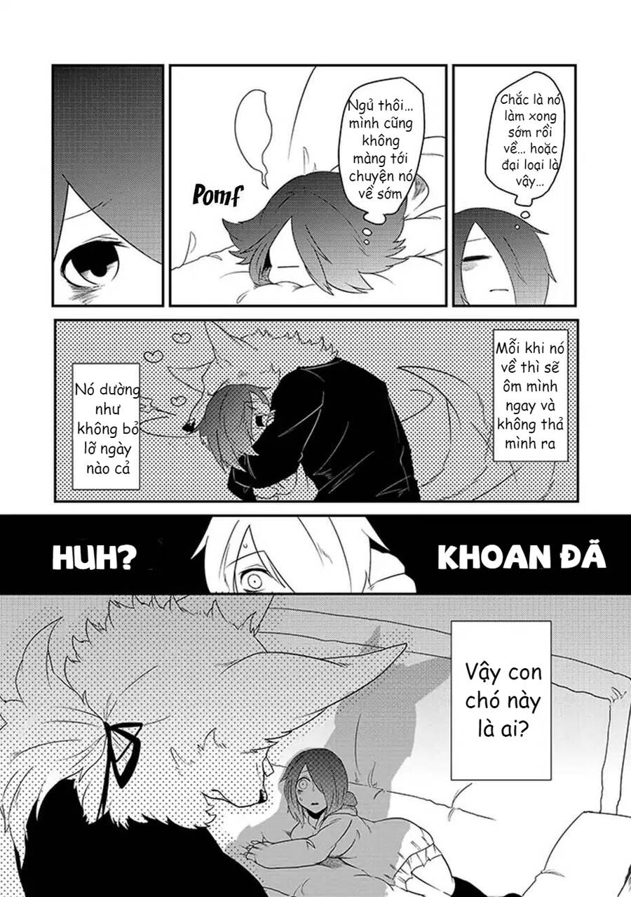 Kainushi Juujin To Pet Joshikousei Chapter 6 - 17