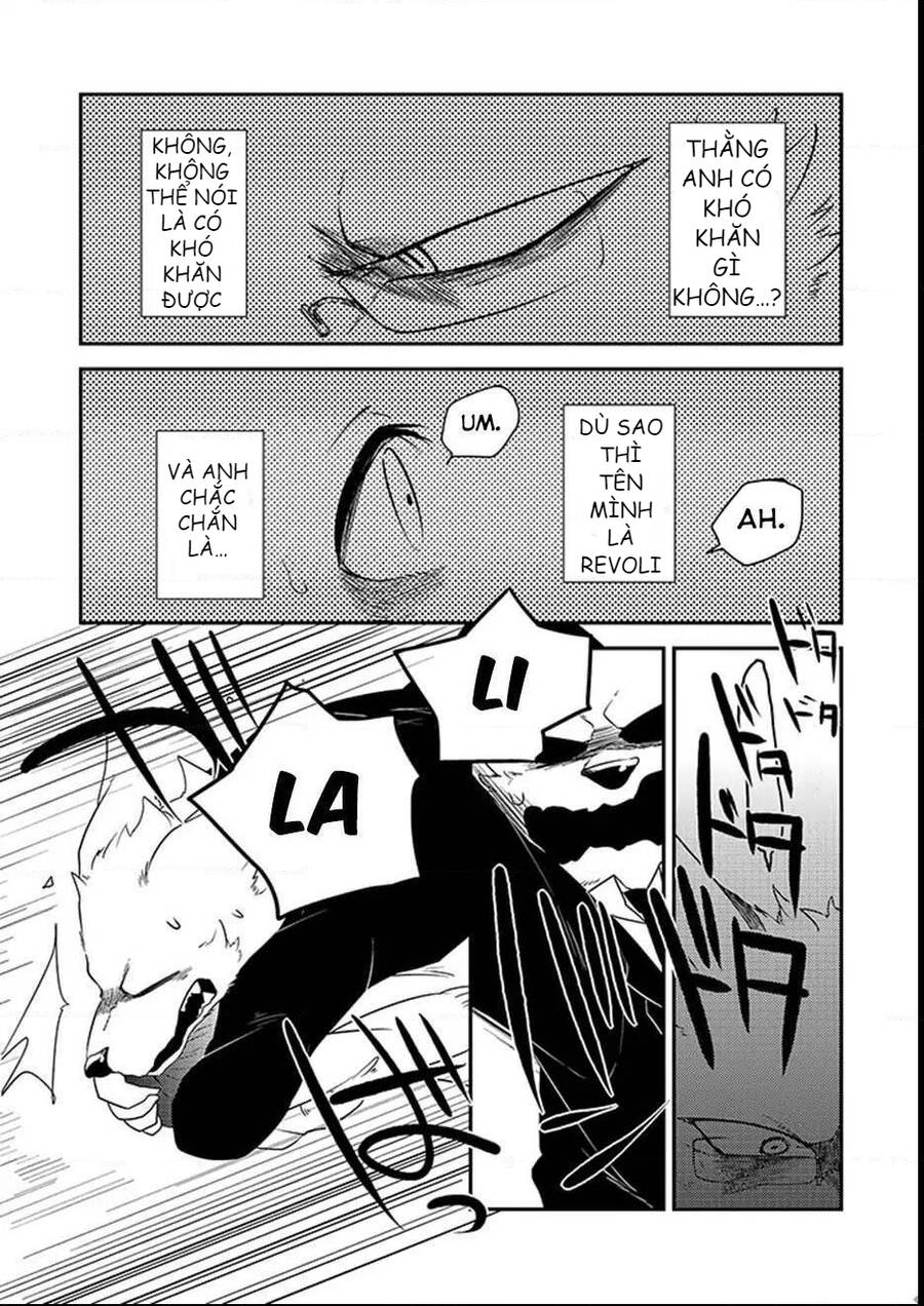 Kainushi Juujin To Pet Joshikousei Chapter 6 - 18