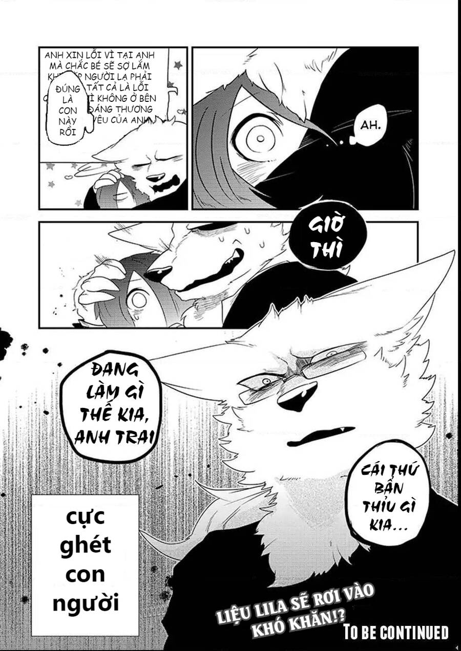 Kainushi Juujin To Pet Joshikousei Chapter 6 - 19