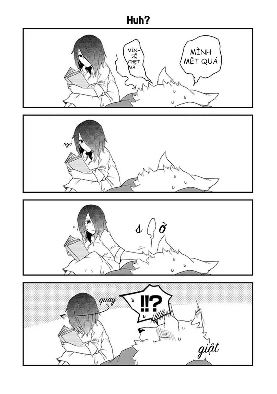 Kainushi Juujin To Pet Joshikousei Chapter 6 - 3