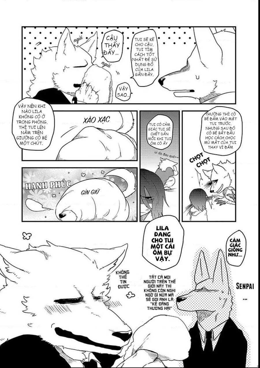 Kainushi Juujin To Pet Joshikousei Chapter 6 - 5