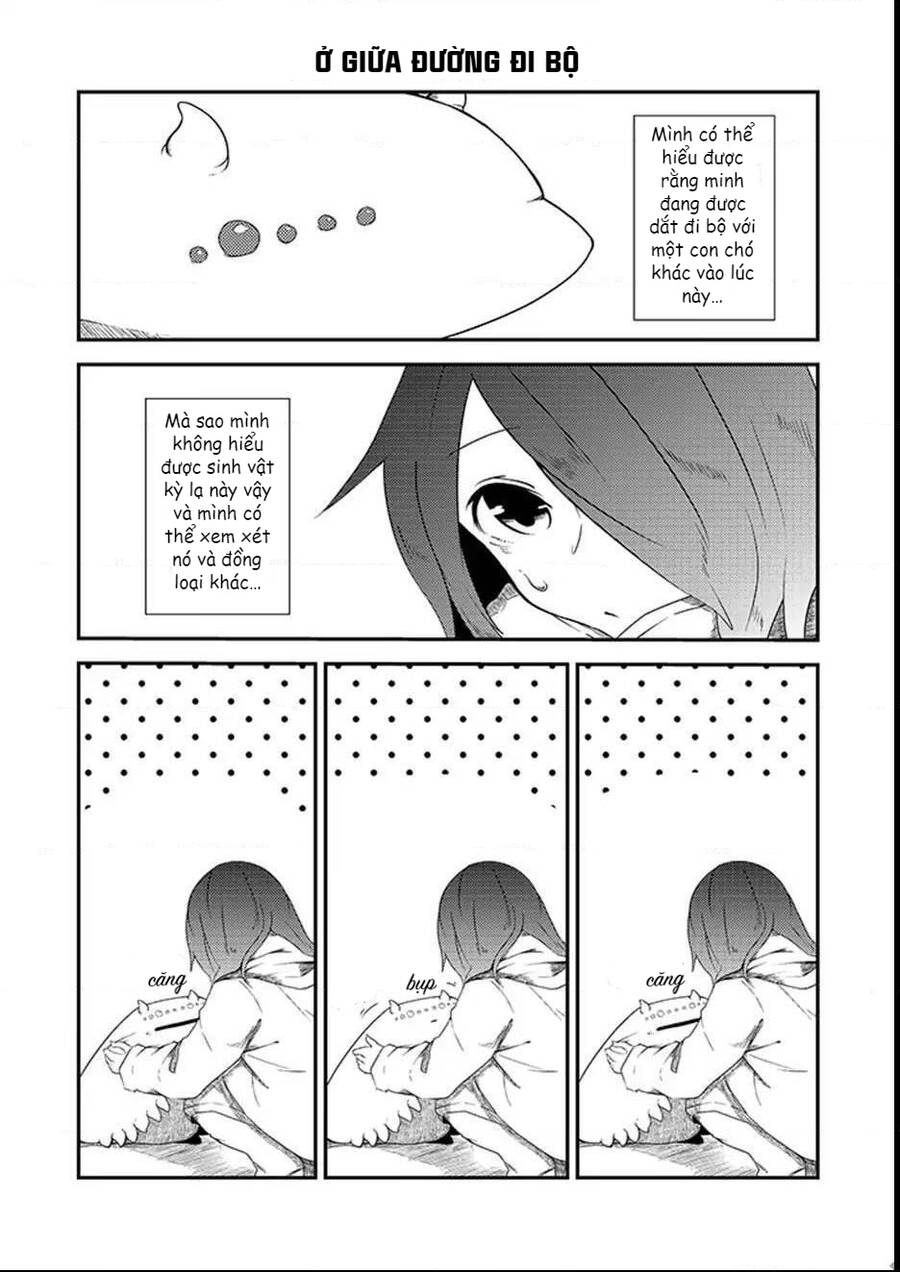 Kainushi Juujin To Pet Joshikousei Chapter 6 - 6