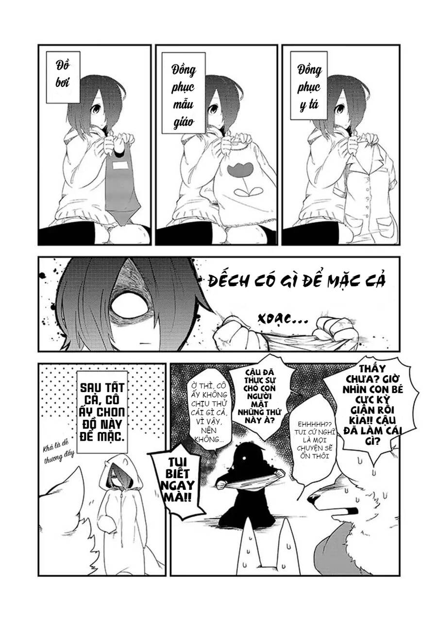 Kainushi Juujin To Pet Joshikousei Chapter 6 - 10