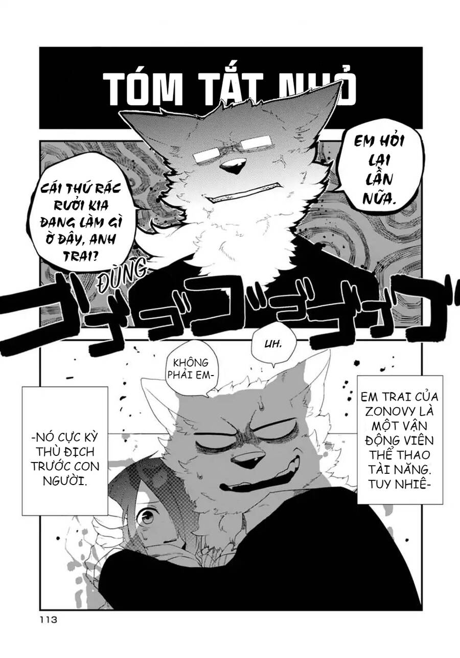 Kainushi Juujin To Pet Joshikousei Chapter 7 - 2