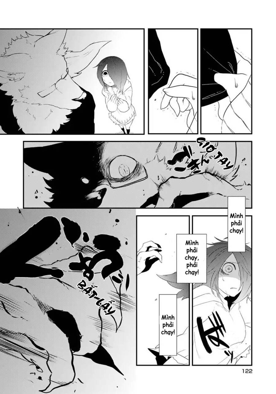 Kainushi Juujin To Pet Joshikousei Chapter 7 - 11