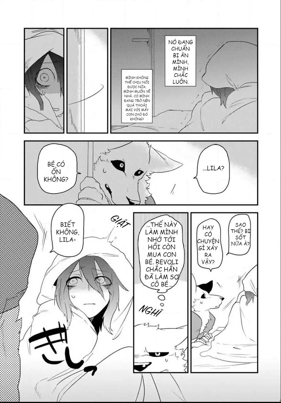 Kainushi Juujin To Pet Joshikousei Chapter 7 - 14