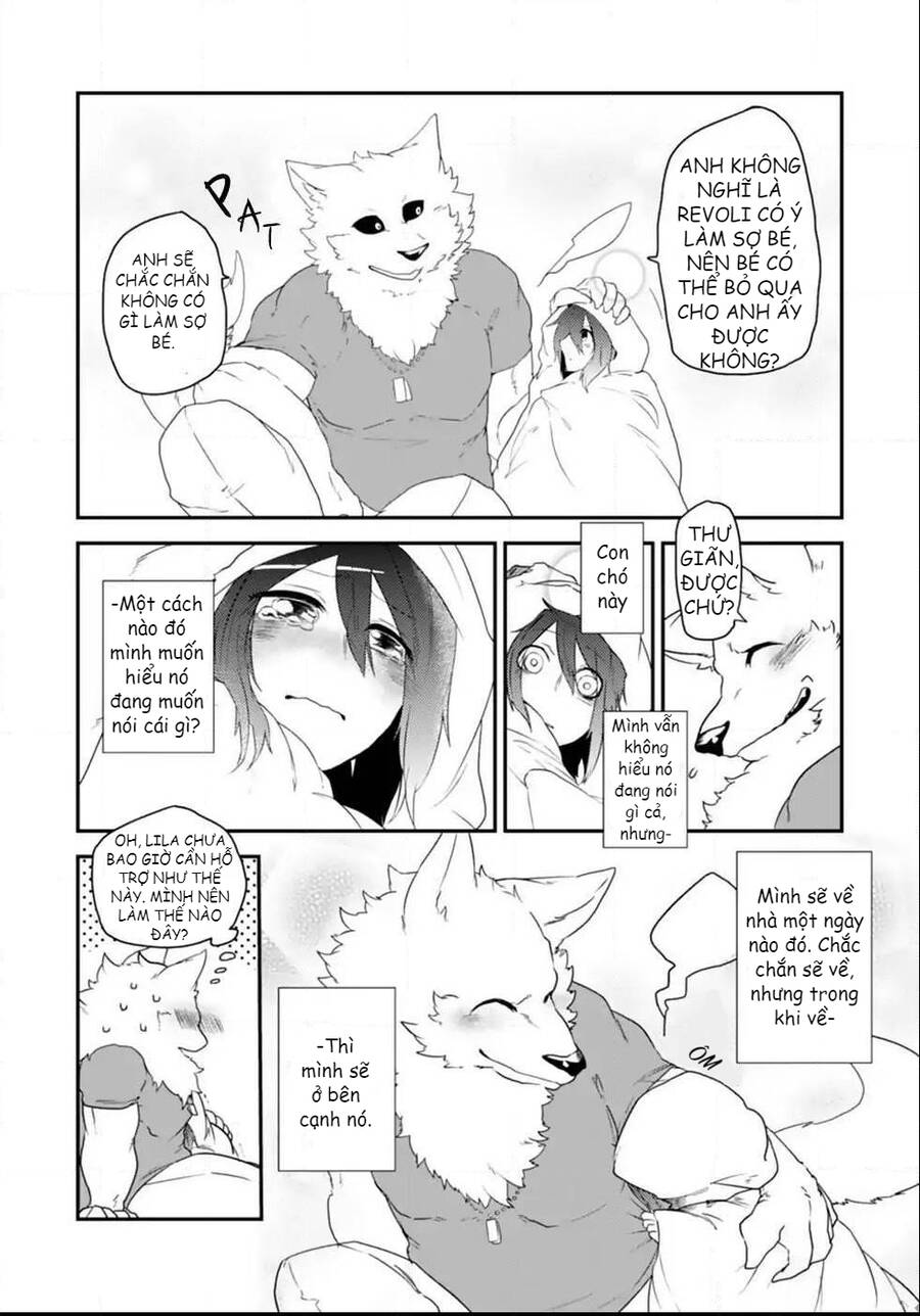 Kainushi Juujin To Pet Joshikousei Chapter 7 - 15