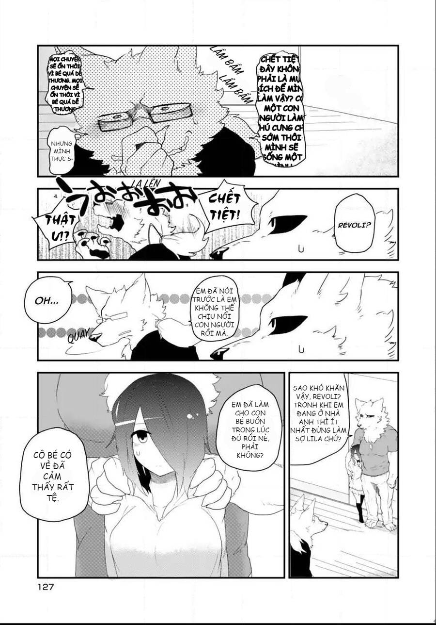 Kainushi Juujin To Pet Joshikousei Chapter 7 - 16