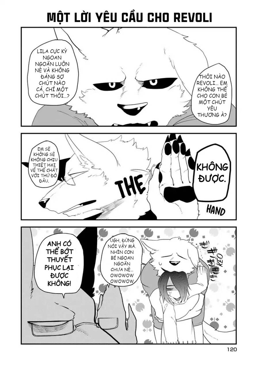 Kainushi Juujin To Pet Joshikousei Chapter 7 - 9