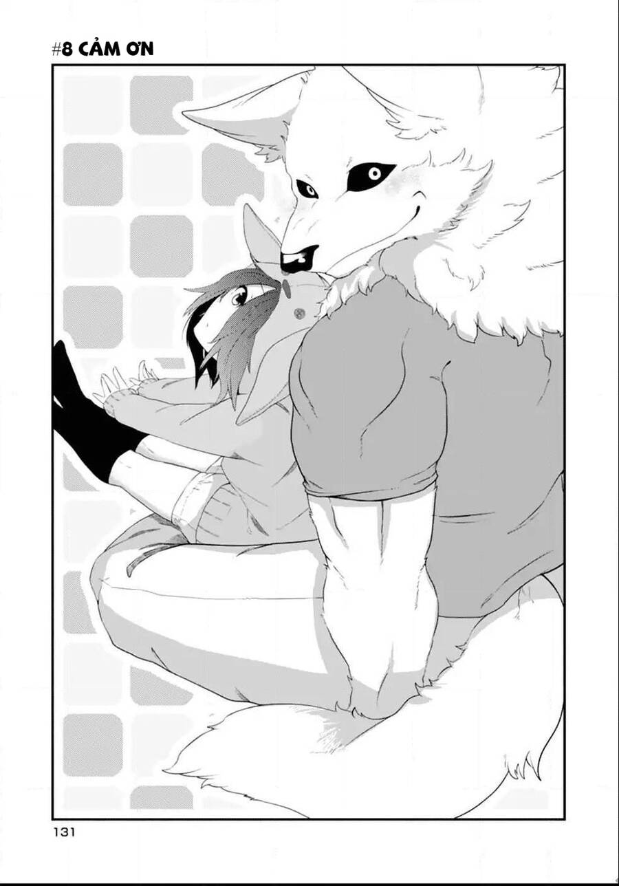 Kainushi Juujin To Pet Joshikousei Chapter 8 - 2