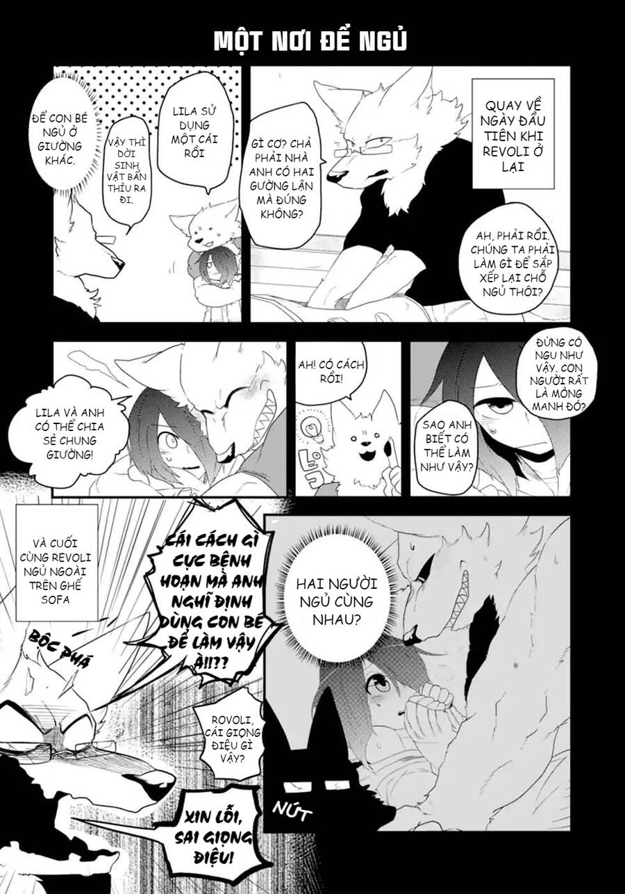 Kainushi Juujin To Pet Joshikousei Chapter 8 - 11