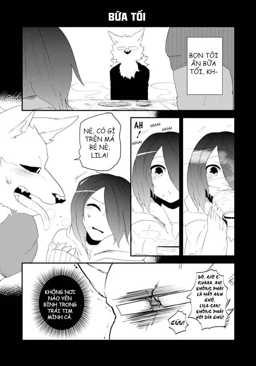Kainushi Juujin To Pet Joshikousei Chapter 8 - 12