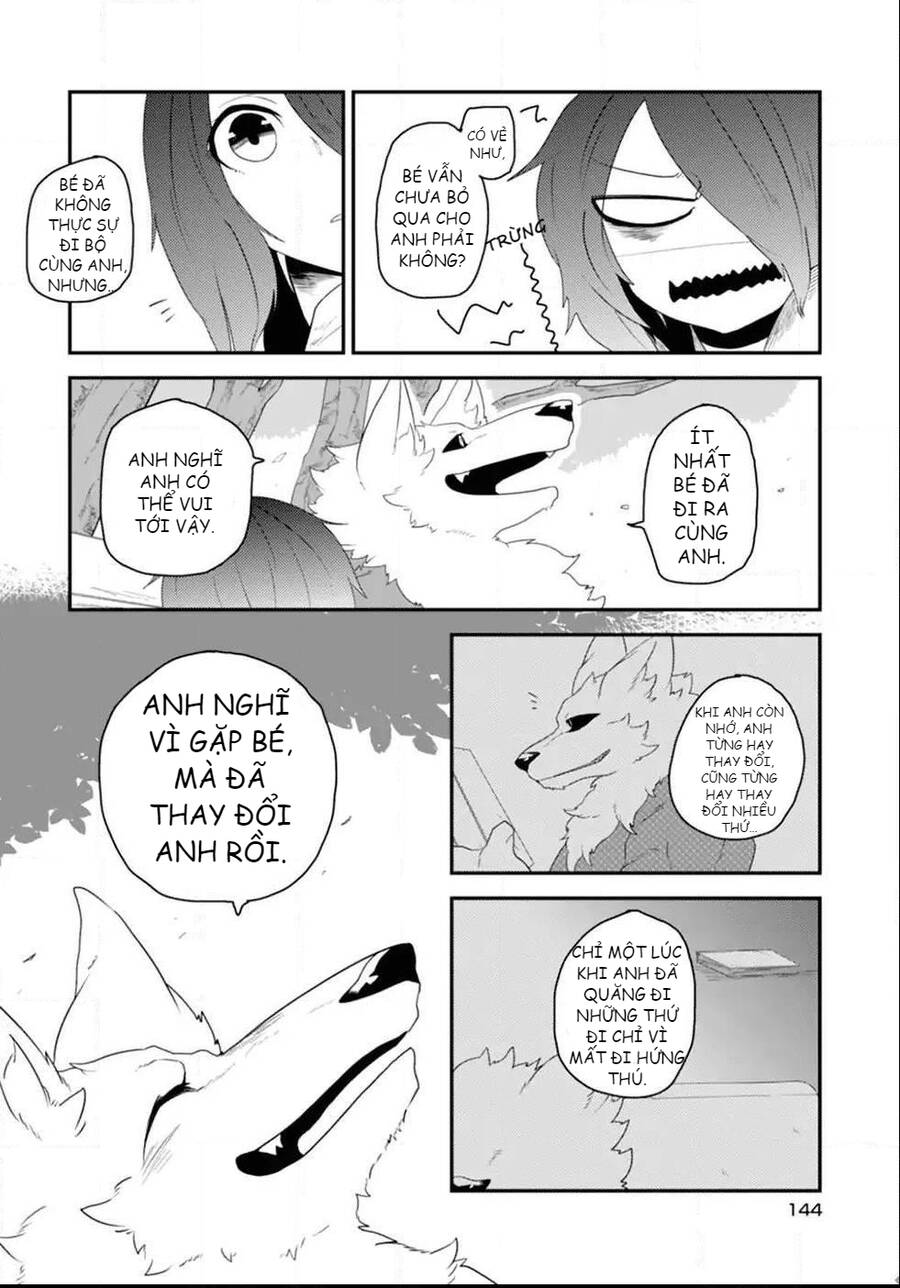 Kainushi Juujin To Pet Joshikousei Chapter 8 - 15