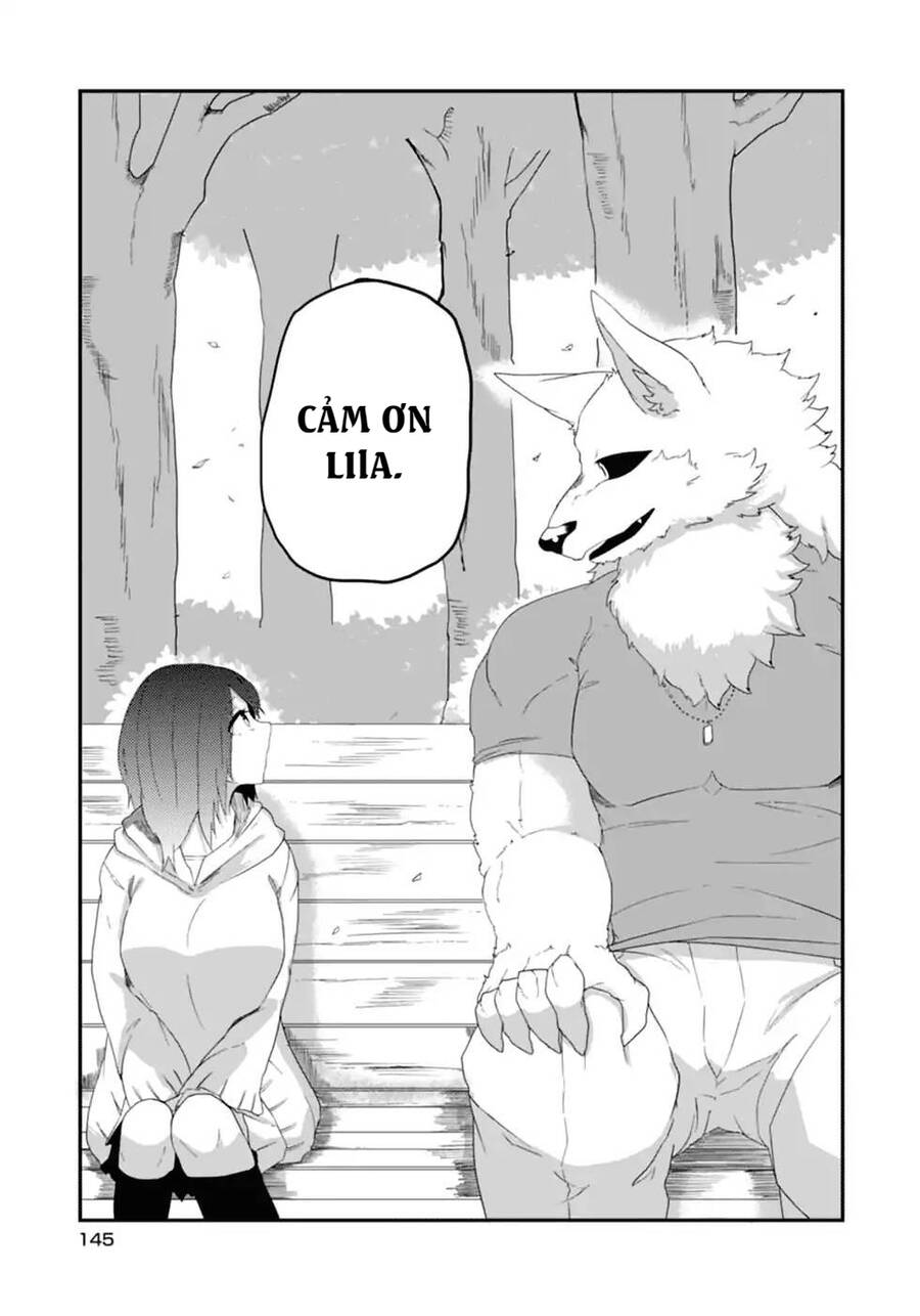 Kainushi Juujin To Pet Joshikousei Chapter 8 - 16