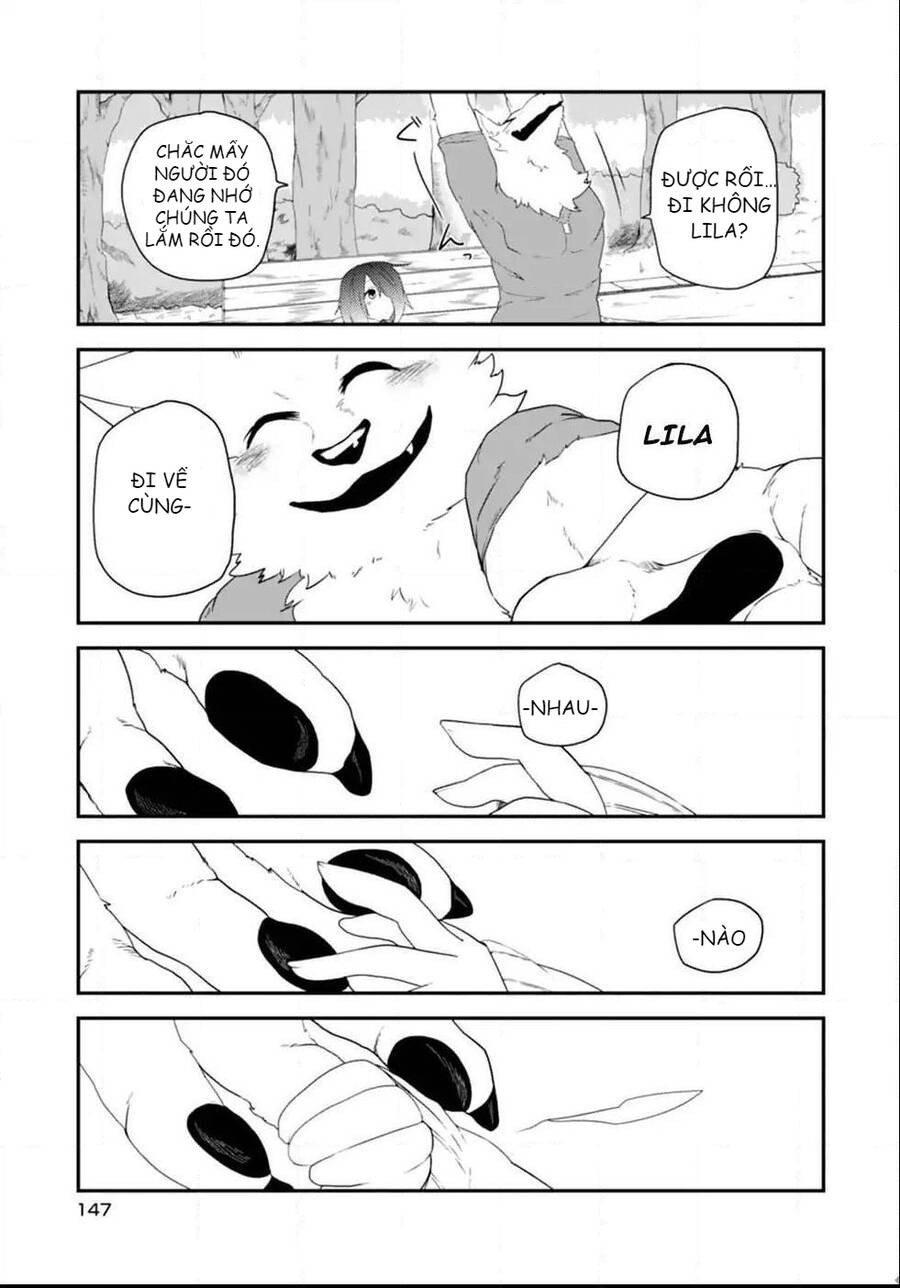 Kainushi Juujin To Pet Joshikousei Chapter 8 - 18