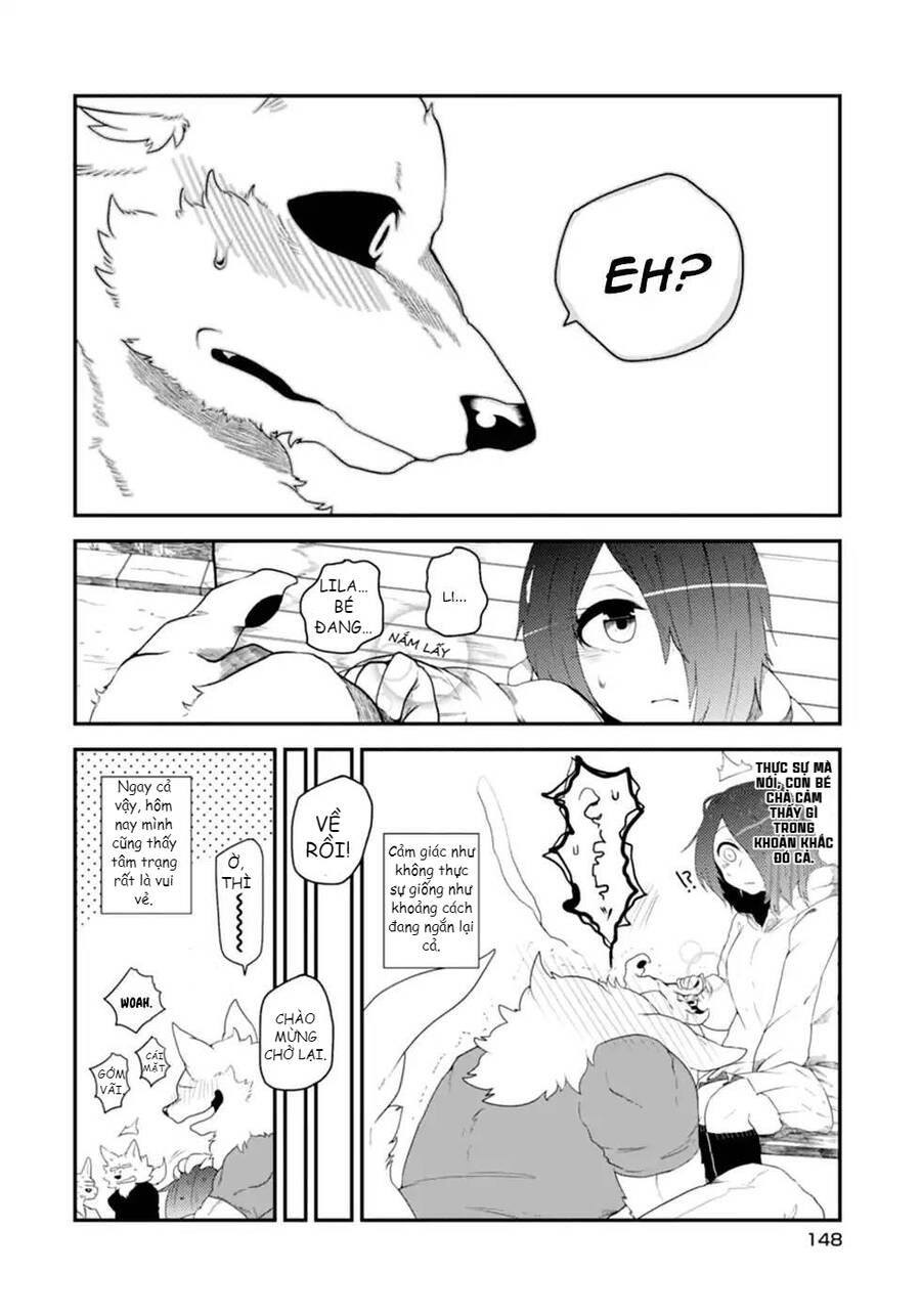 Kainushi Juujin To Pet Joshikousei Chapter 8 - 19