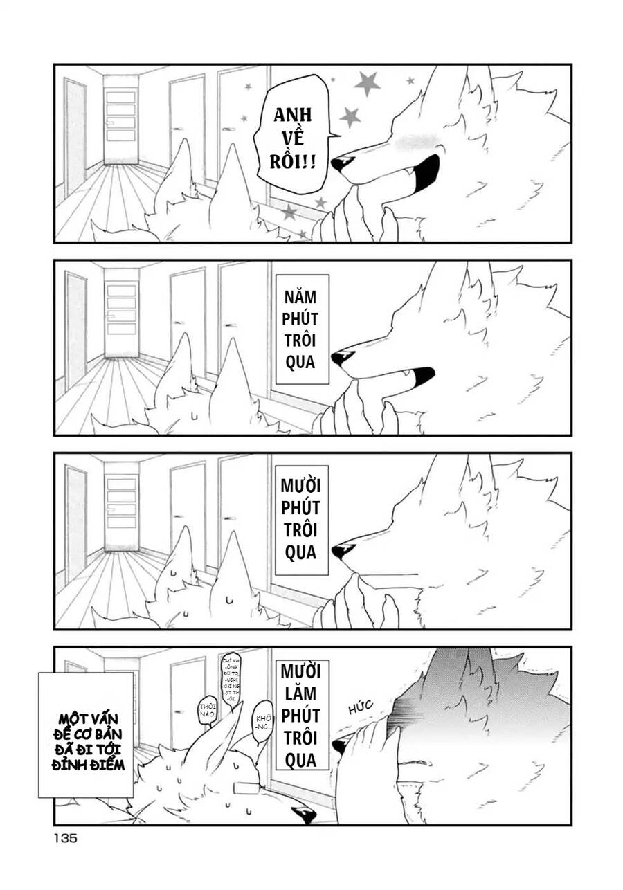 Kainushi Juujin To Pet Joshikousei Chapter 8 - 6