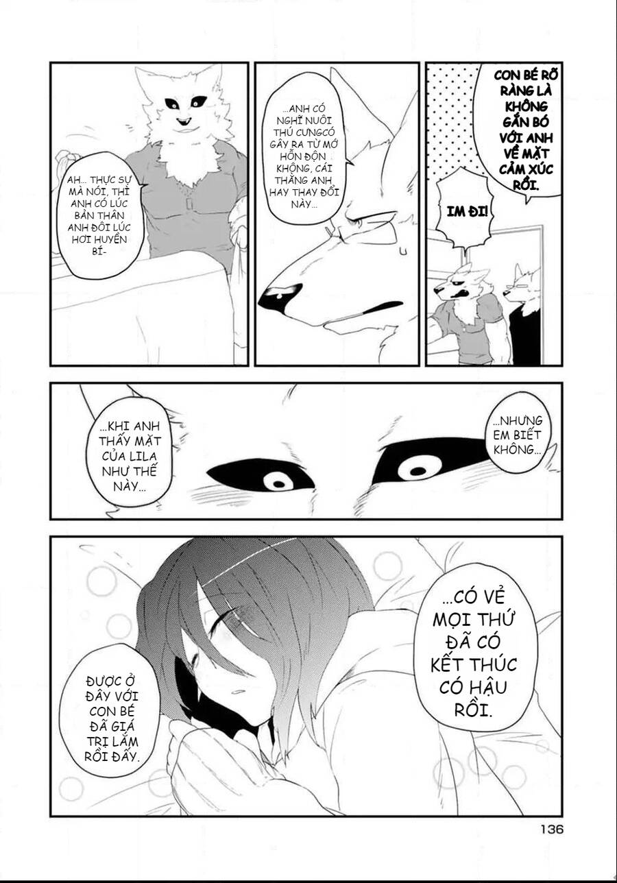 Kainushi Juujin To Pet Joshikousei Chapter 8 - 7