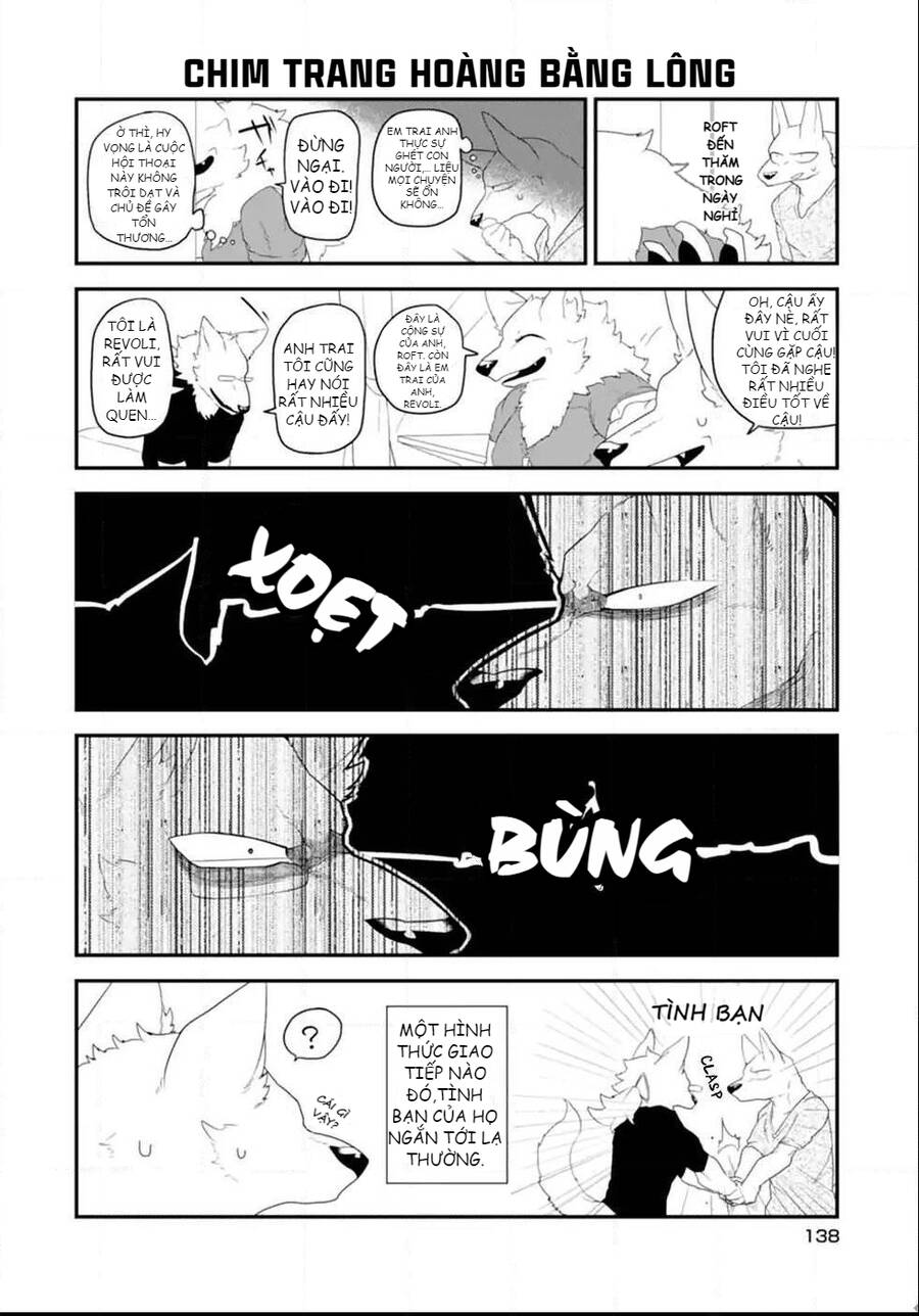 Kainushi Juujin To Pet Joshikousei Chapter 8 - 9