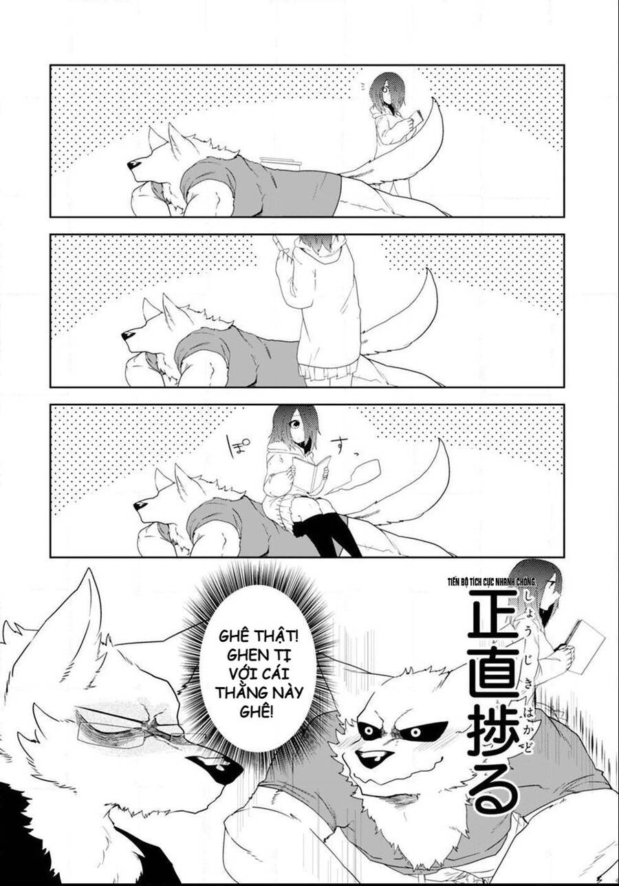 Kainushi Juujin To Pet Joshikousei Chapter 9 - 13