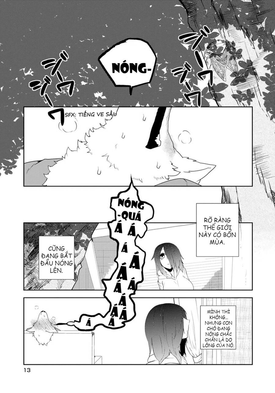 Kainushi Juujin To Pet Joshikousei Chapter 9 - 14